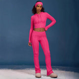 Women's Summer Ins Hanging Neck Hot Babes Knitted Blouse Outside Wearing Ladies Small Sling Vest