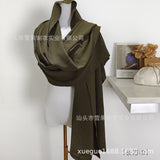 Tiktok Robe Skirt Coat Women's Explosive Middle East Turkey Solid Color Big-Size Cardigan 2 Sets