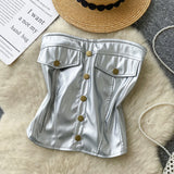 French Retro Mesh Lace Blouse Women's Collar Three-Dimensional Embroidered Bubble Sleeve Court Style Slim Shirt Woman