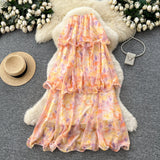 Fashion Suit Women's Korean Version Of Loose Knitted Hoodie Two Sets Of Leisure High-Rise Thin Straight Broad Leg Pants