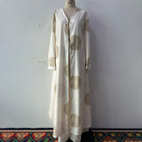 2025 Summer New Elegant Sexy V-Neck Top + Printed Wide Leg Pants Two Sets