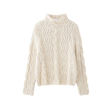 2025 New Street Casual Soft Shirt Single-Dbutton Cardigan Jacket Female Commute