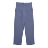 2025 Workplace Women's Display High Waist Waist Suit Trousers 38 Color Reduced Age And Ankle Pants