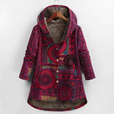 2025 Autumn And Winter Explosion Of Women's Sleeves Fat Mmv Tie Print With Waist Dress