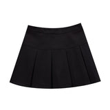 Half-Body Skirt Women's Large Size 100-Fold Skirt 2025 New High-Rise Slim Small Man Anti-Walking Spring, Autumn And Winter A Short Skirt