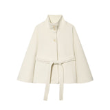 Coat Velvet Loose Spring Girl Casual Blouse Zipper Fashion Bomber Jacket 2025 Bat Sleeve Texture