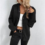 2025 New Asson EBAY Hoodie Long-Sleeved Knitwear Sweater Jacket