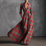 2025 Women's Autumn Women's Classic Vintage Workwear Pantyhose