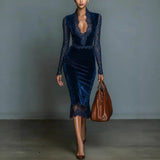 2025 Women's Autumn Women's Classic Vintage Workwear Pantyhose