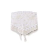 Women's New 2025 Fashion Sleeveless Embroidered Blouse