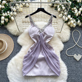 Fashion Suit Women's Korean Version Of Loose Knitted Hoodie Two Sets Of Leisure High-Rise Thin Straight Broad Leg Pants