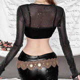 2025 New Winter Women's Sexy Hottie Diamond Sling Vest Women Body Dress Short Hoodie Set